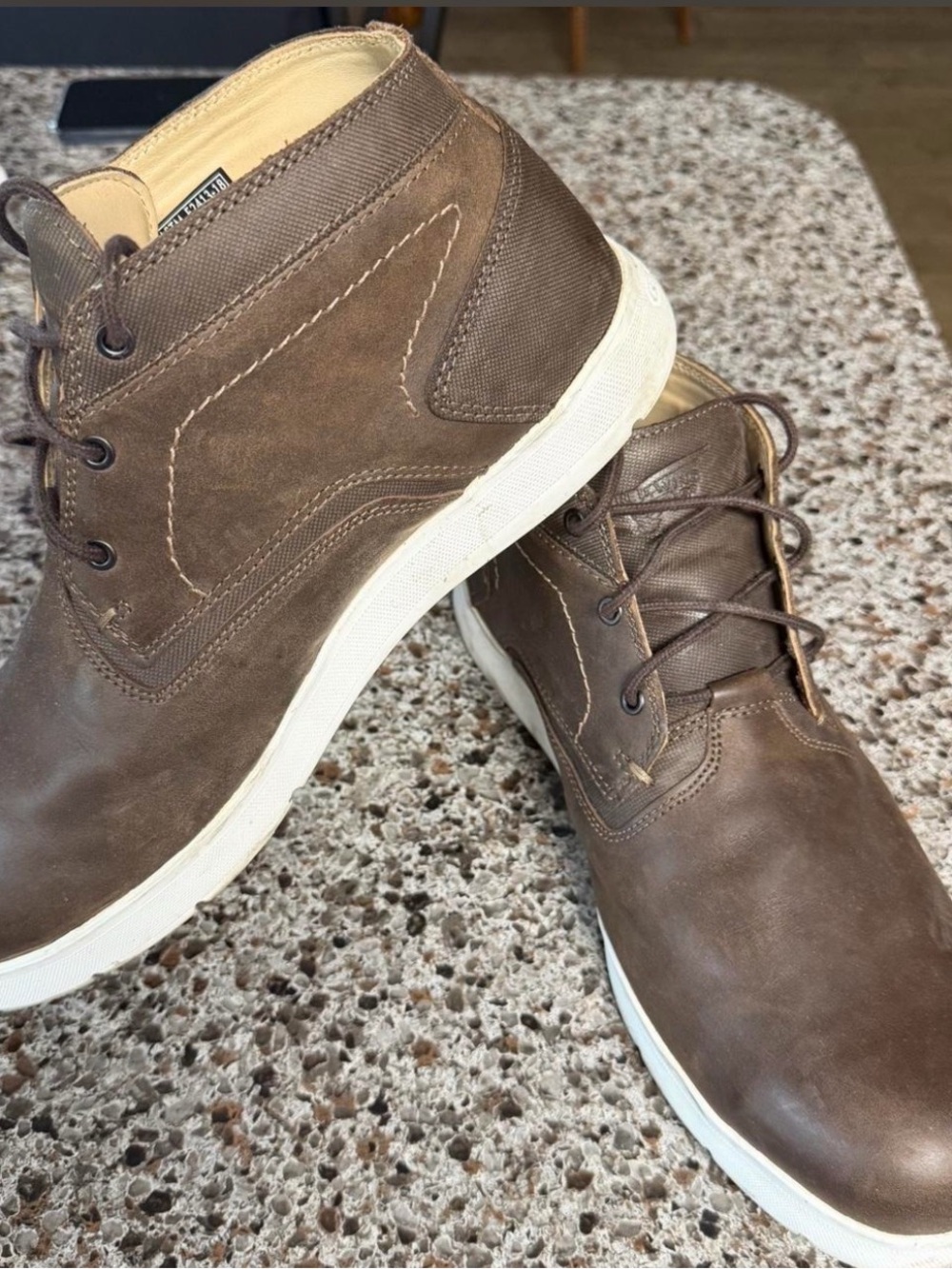 Red Wing Shoes Chukka Boots